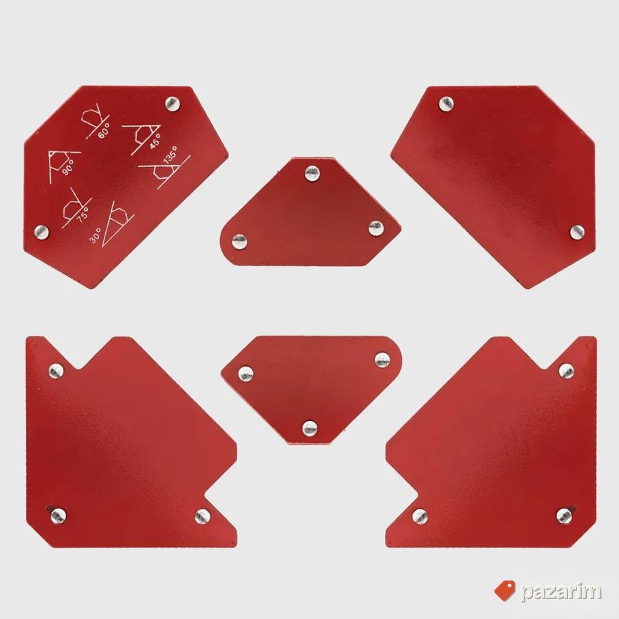 HIT! Hanson Set Magneta Za Varenje 7