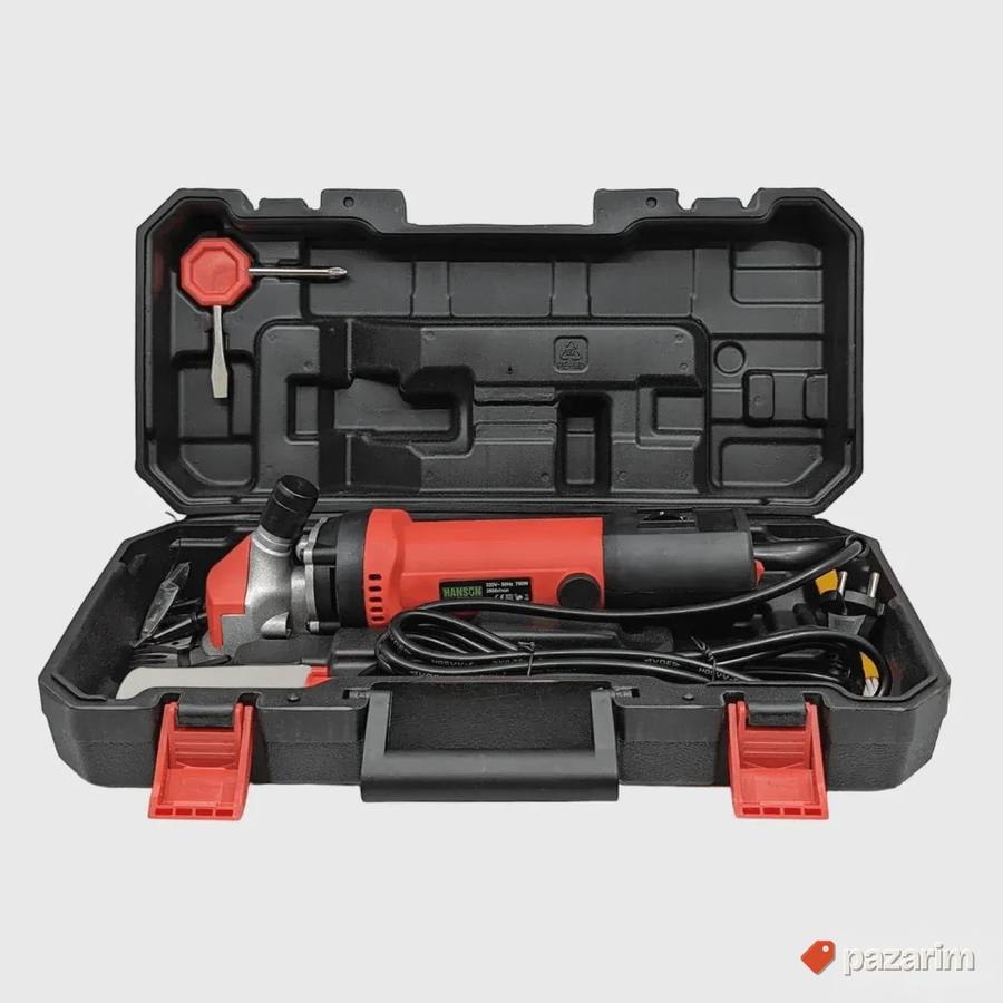 NOVO! Profi Jaka Masina Za Sisanje Ovaca - 750W 3