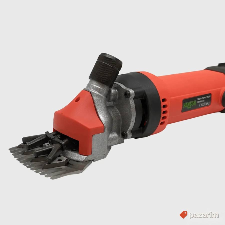 NOVO! Profi Jaka Masina Za Sisanje Ovaca - 750W 7