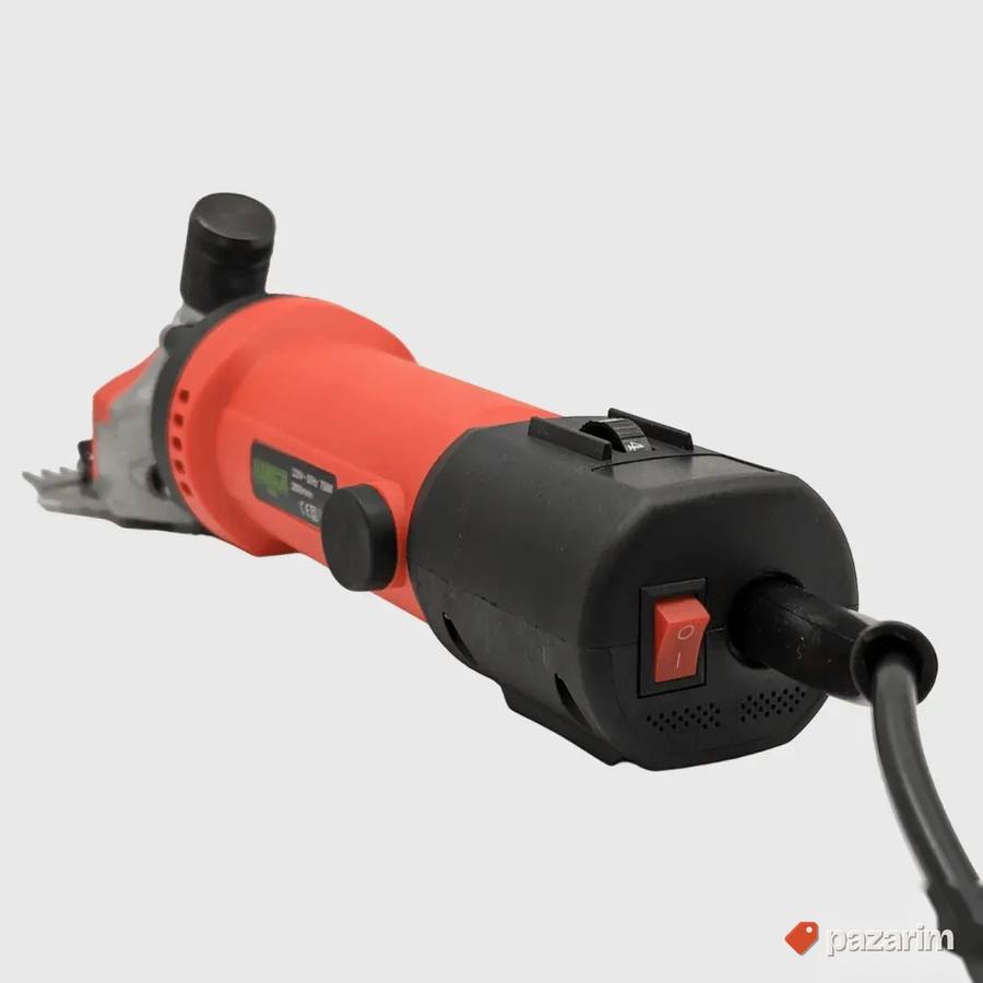 NOVO! Profi Jaka Masina Za Sisanje Ovaca - 750W 8