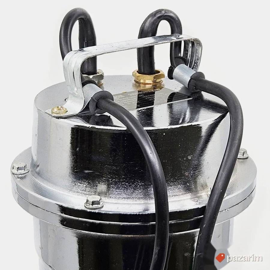 NOVO! Hanson Potopna Pumpa Za Prljavu Vodu 3950W + Crevo 20m 3