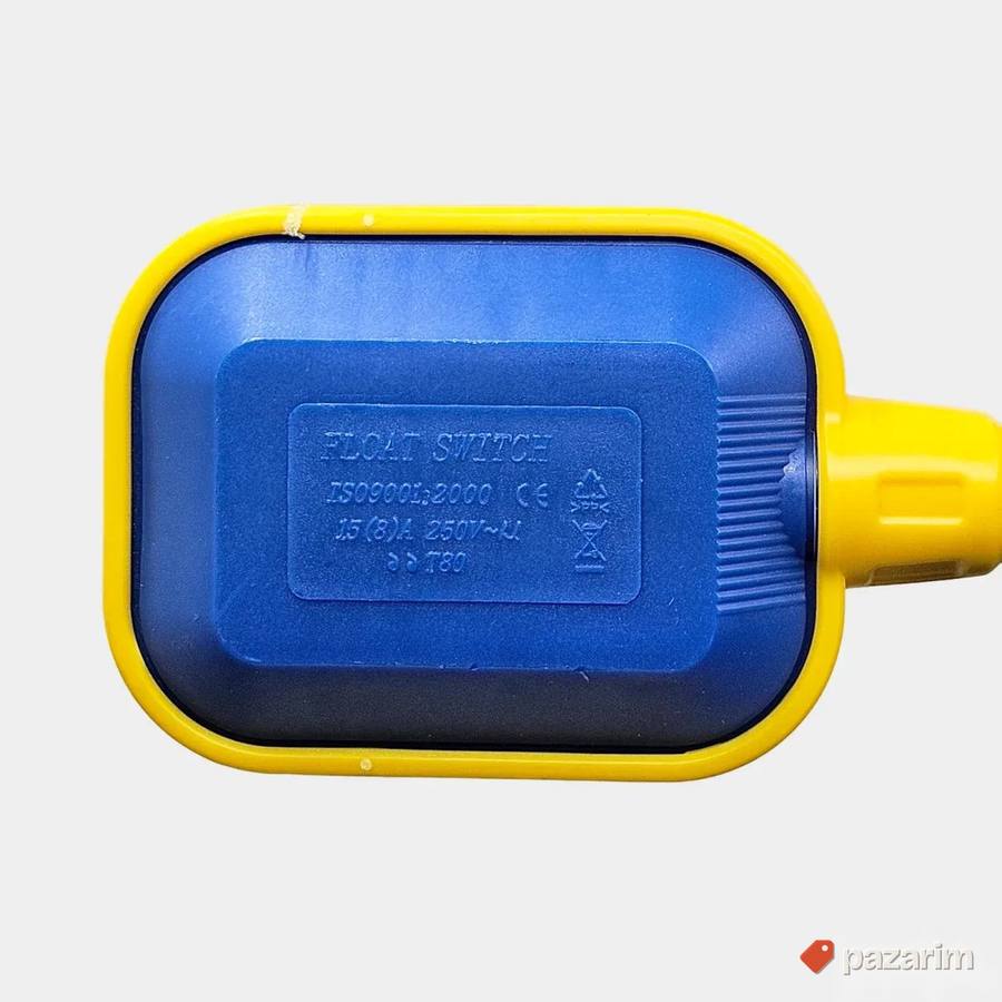 NOVO! Hanson Potopna Pumpa Za Prljavu Vodu 3950W + Crevo 20m 4