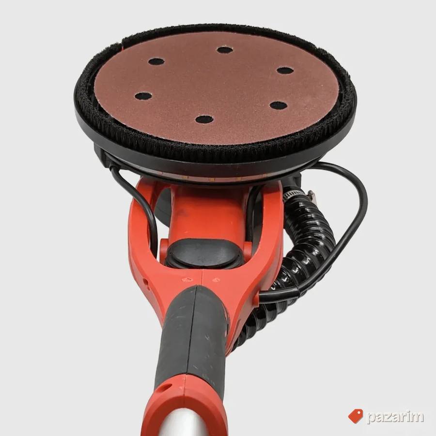 NOVO! Hanson Teleskopska Polirka Za Zidove 1250W 6