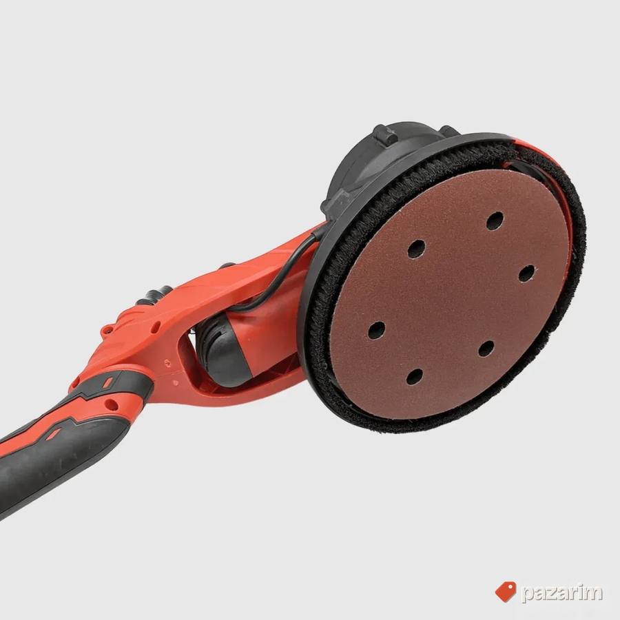 NOVO! Hanson Teleskopska Polirka Za Zidove 1250W 7
