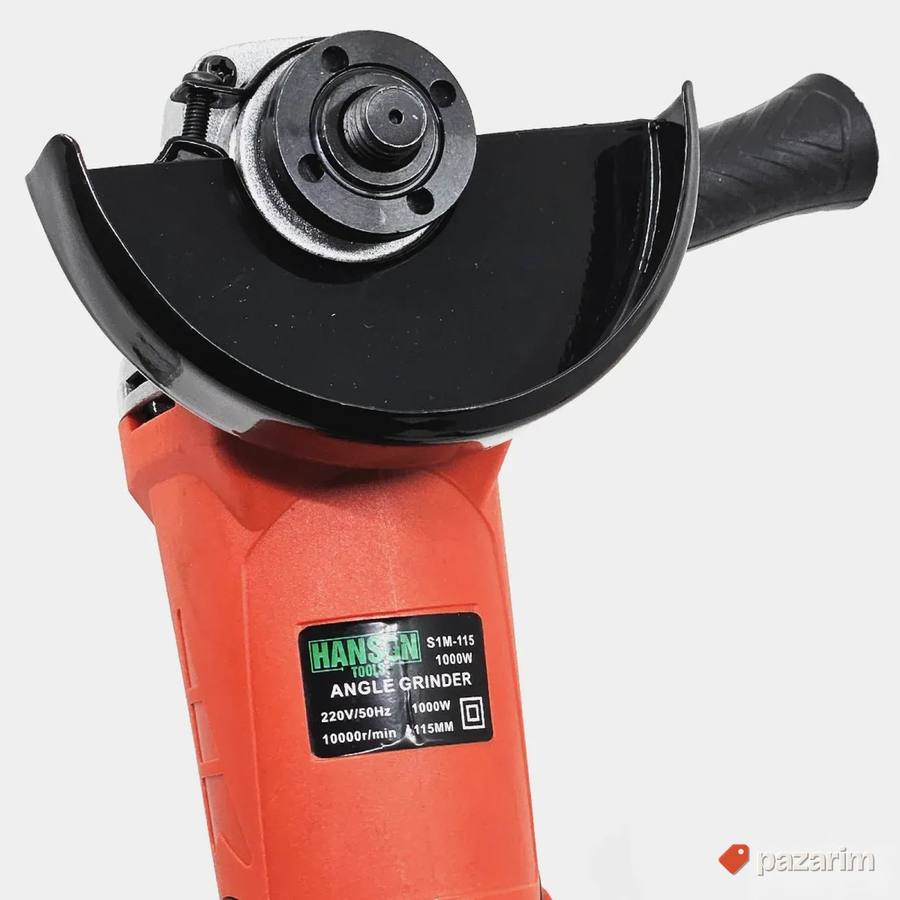 NOVO! Hanson Ugaona Brusilica 1000W 4