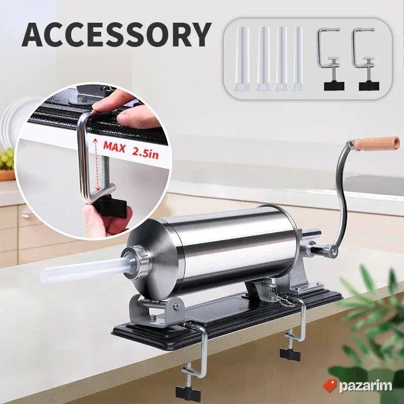 HIT! Horizontalni Top Za Kobasice 3 KG i 5,5 KG 3