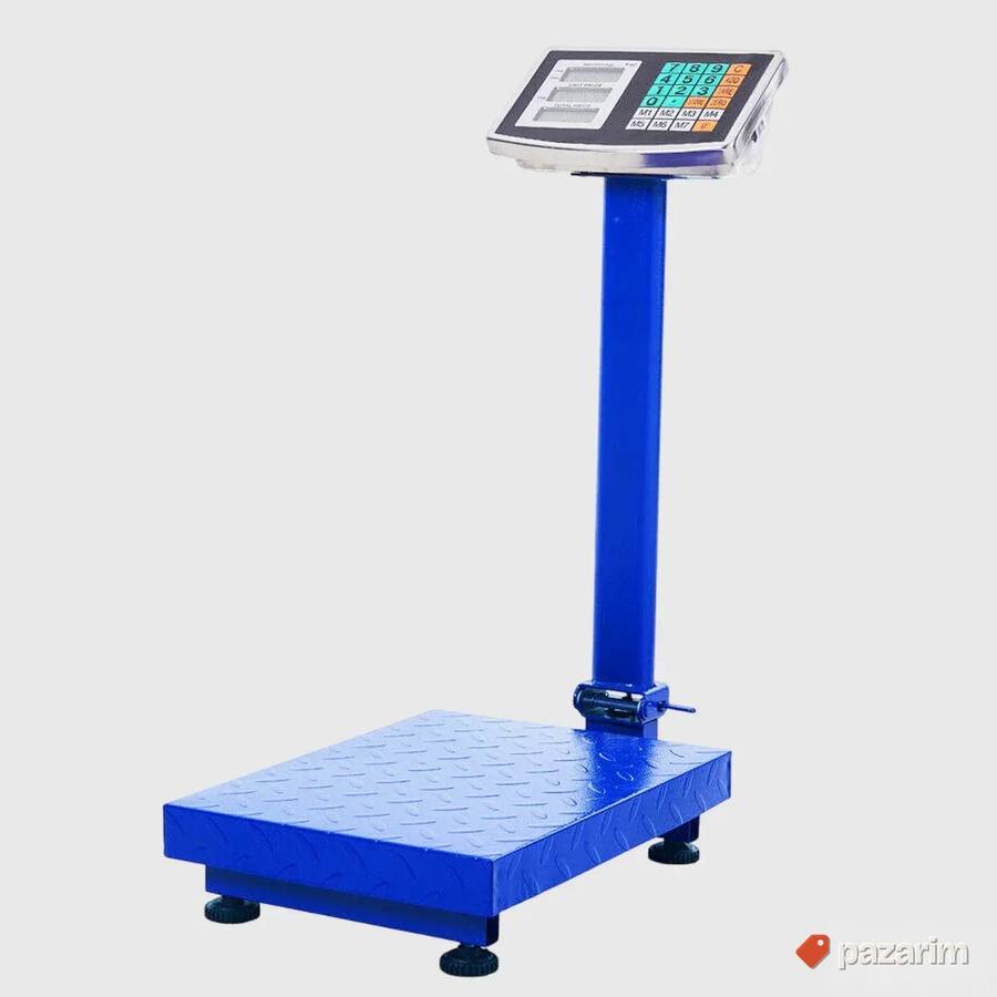 NOVO! Industrijska Digitalna Vaga do 300 KG 2