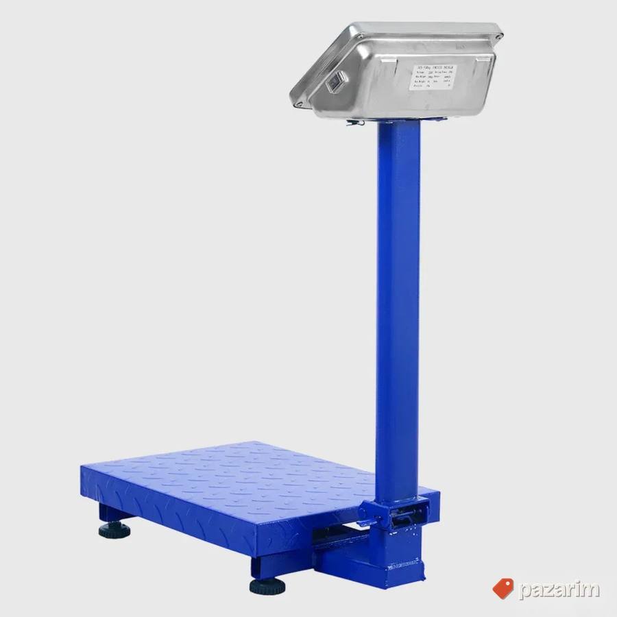NOVO! Industrijska Digitalna Vaga do 300 KG 3