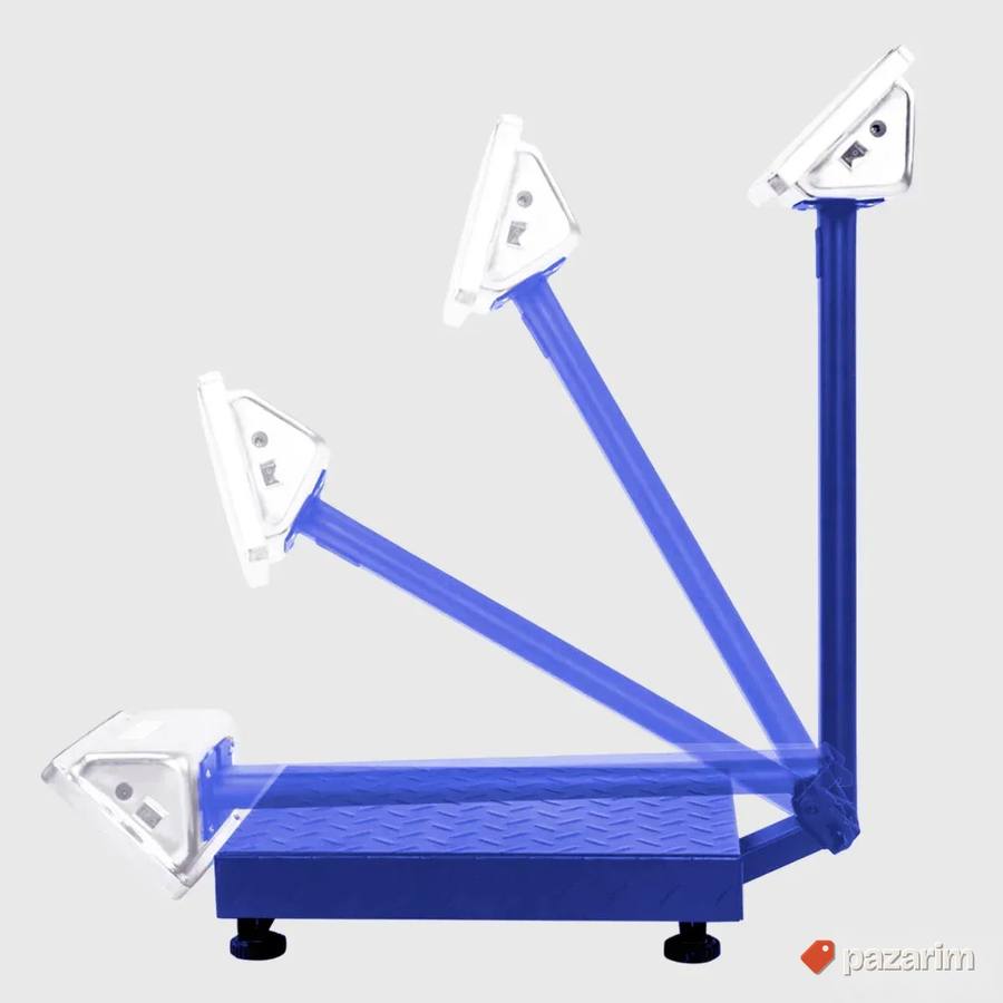 NOVO! Industrijska Digitalna Vaga do 300 KG 6