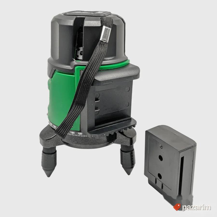 HIT! Laserski Nivelir sa Stalkom - Linijski Laser 4