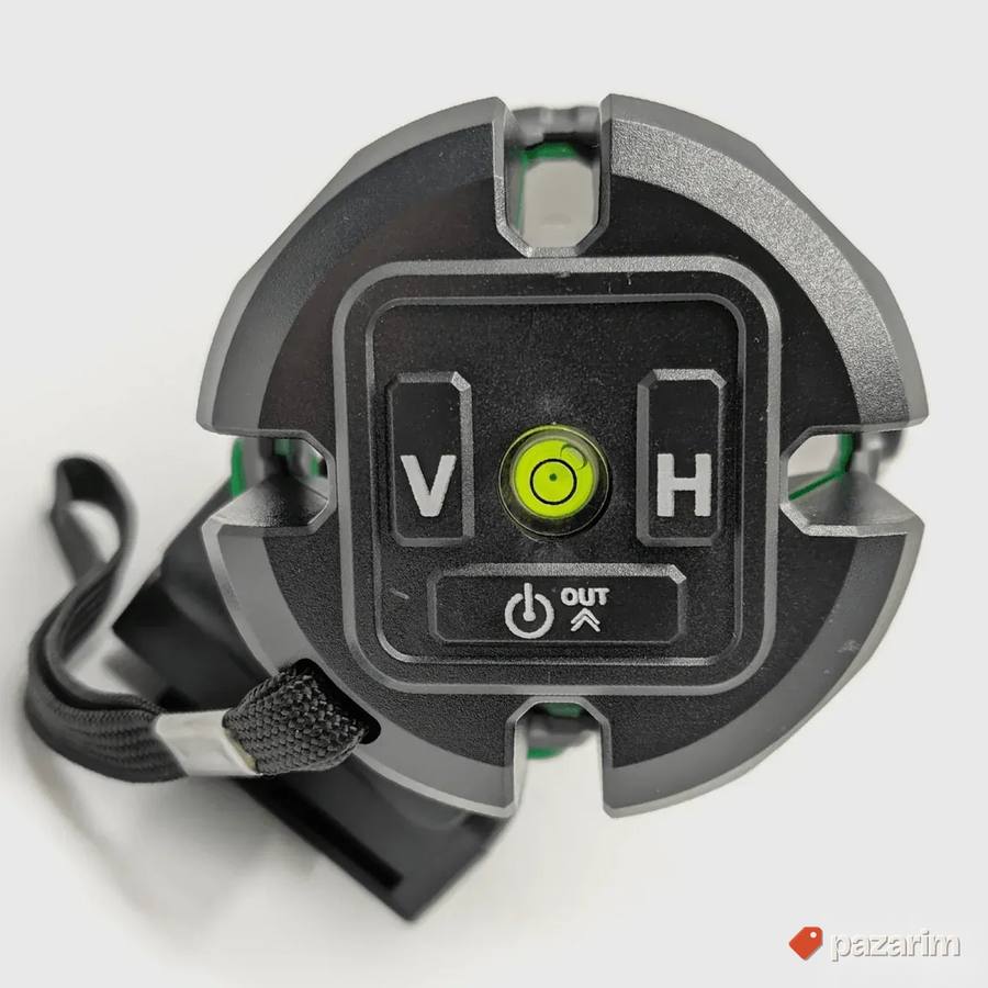 HIT! Laserski Nivelir sa Stalkom - Linijski Laser 5
