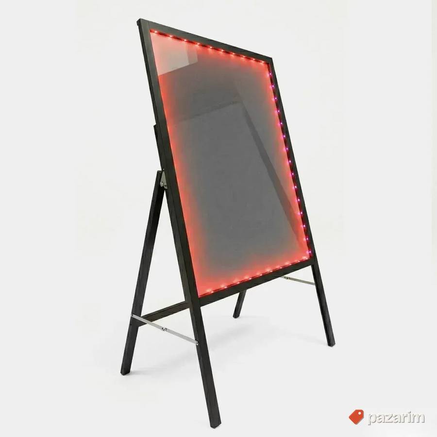 HIT! LED Tabla Za Pisanje 80x60cm - HORECA ili Kancelarija 2