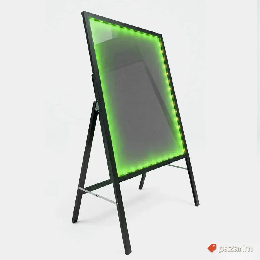 HIT! LED Tabla Za Pisanje 80x60cm - HORECA ili Kancelarija 3