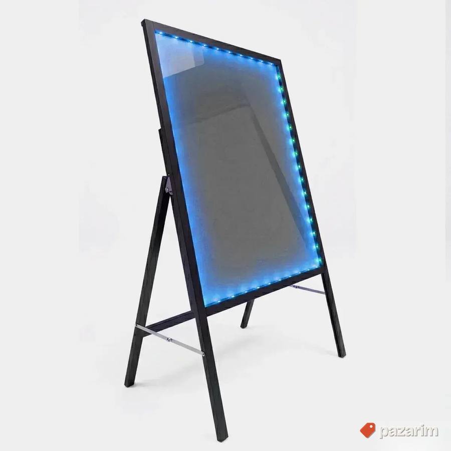 HIT! LED Tabla Za Pisanje 80x60cm - HORECA ili Kancelarija 4