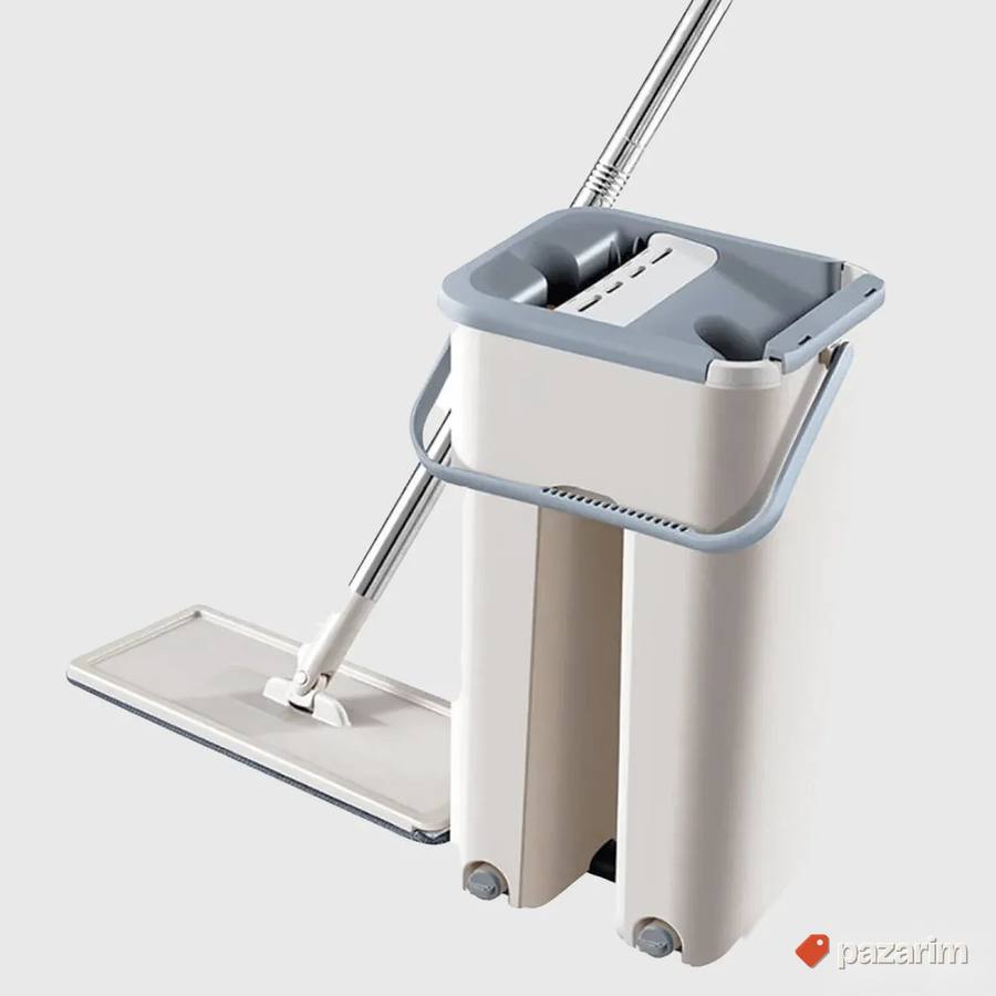 HIT! "Maxi" Mop + 5 krpa GRATIS 4