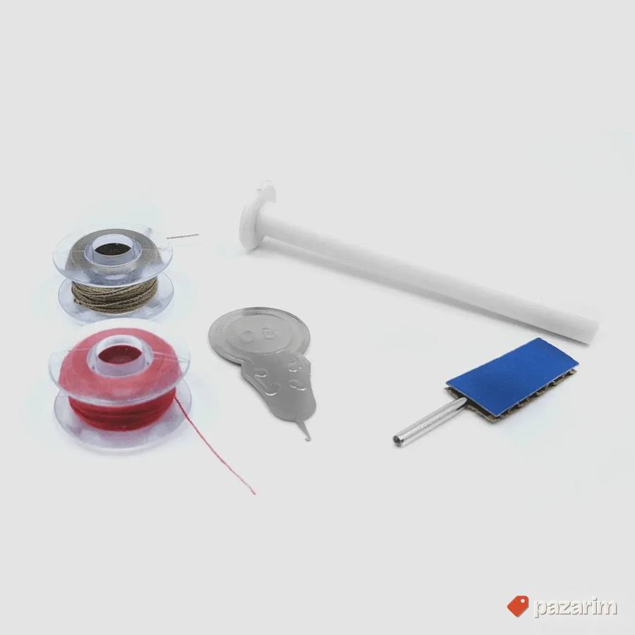 HIT! Mini Šivaća Rucna Mašina - novo 5