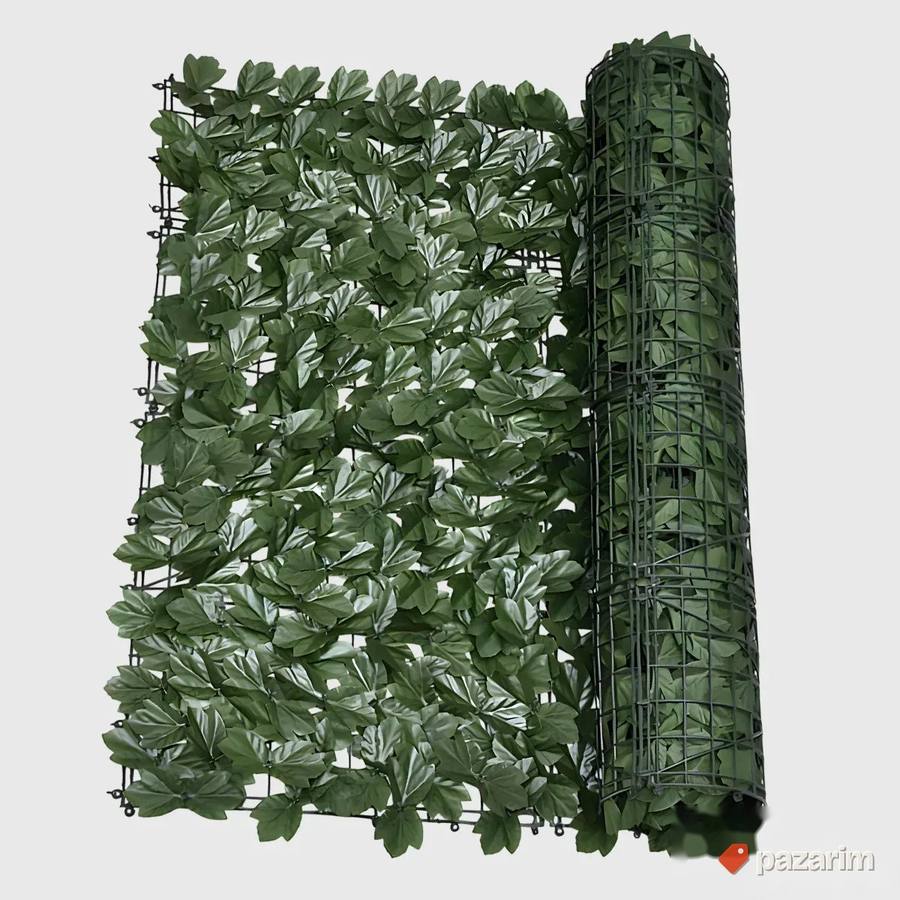 HIT! Ograda od Vestackog Zelenila 300x100cm 2