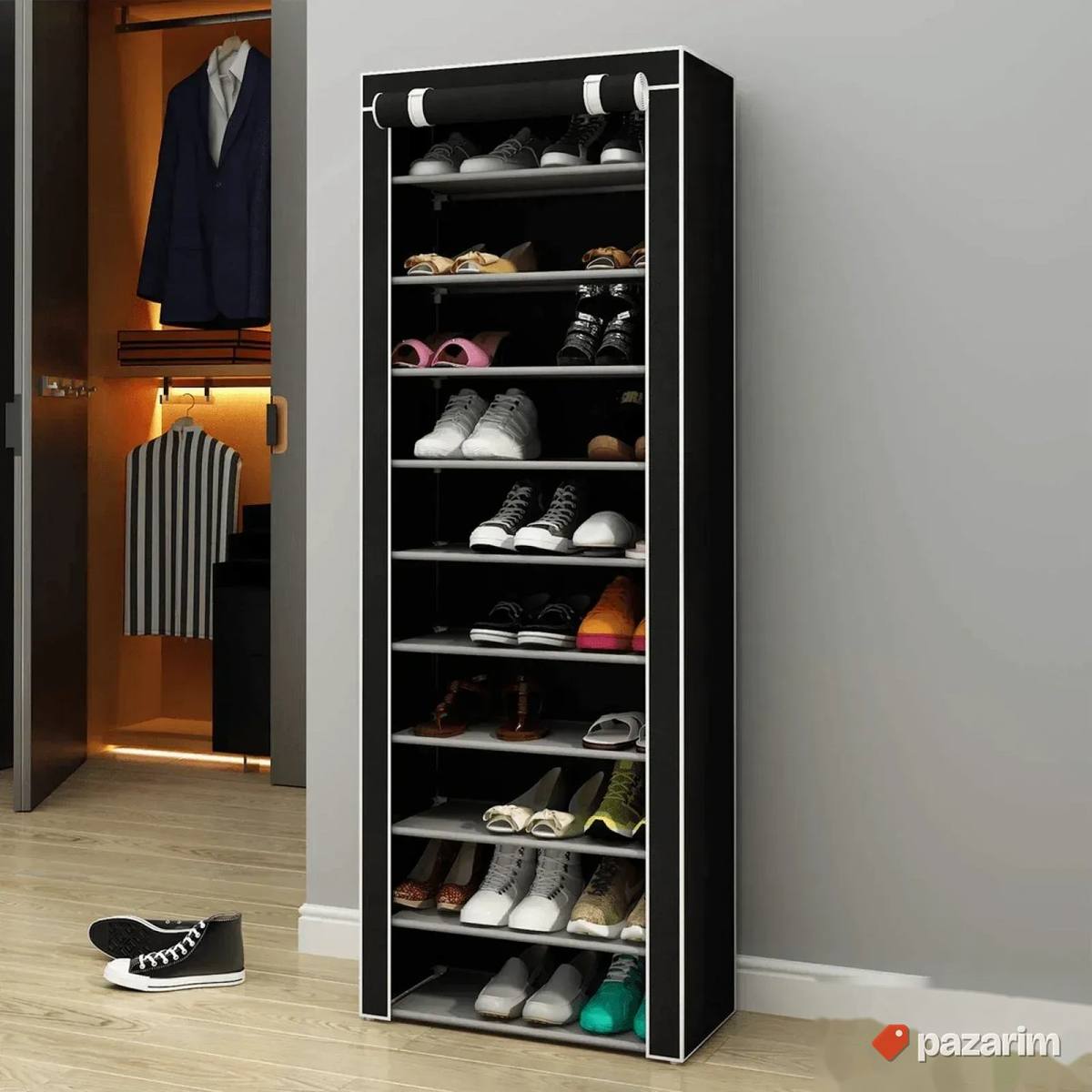 HTI! Ormar / Kabinet za Cipele 142x60cm 1