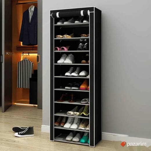 HTI! Ormar / Kabinet za Cipele 142x60cm