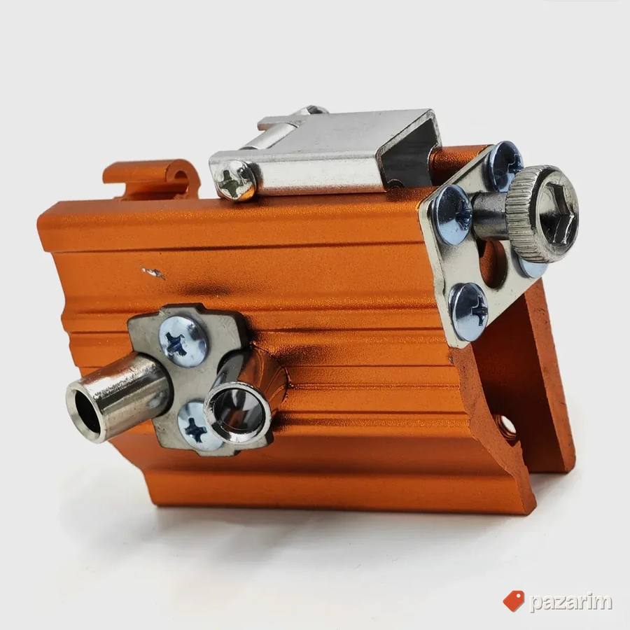NOVO! Ostrac Lanca Za Motornu Testeru - Motorku 5