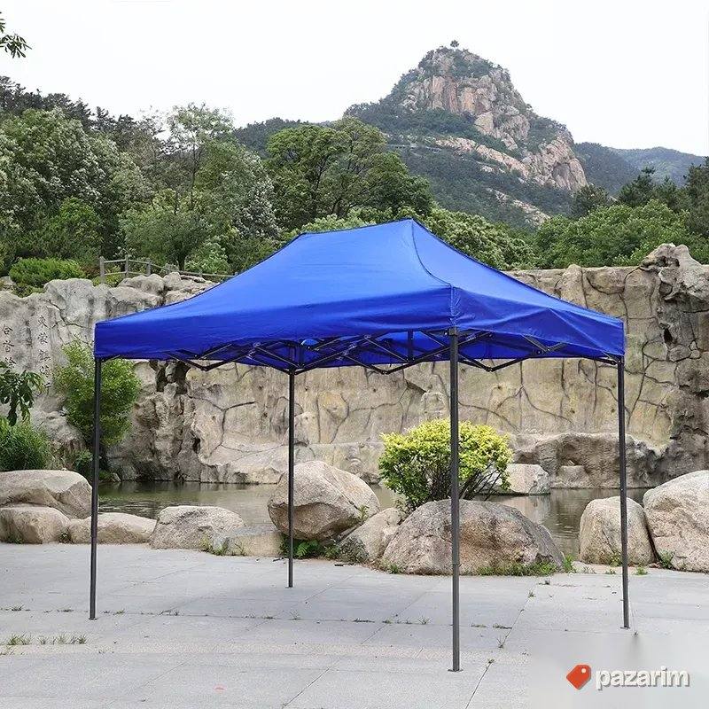 NOVO! Sklopivi Paviljon - 3x3m i 3x6m Laka Montaža 1
