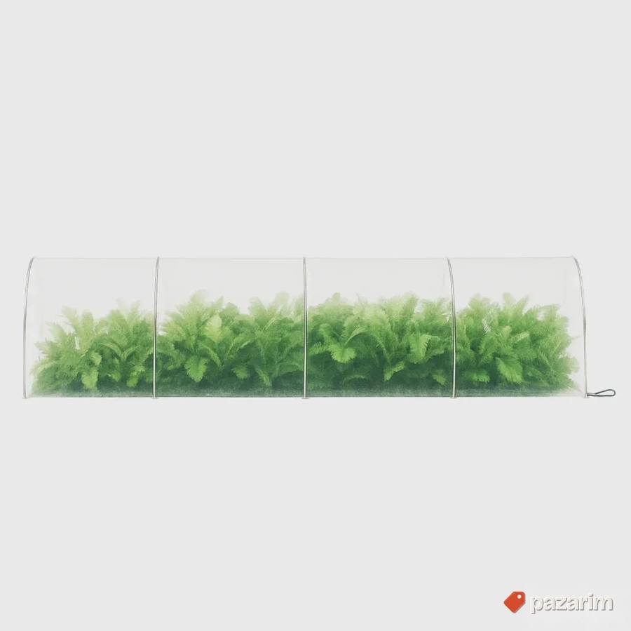 NOVO! Plastenik 3 metra dugačak - Kvalitetan 3