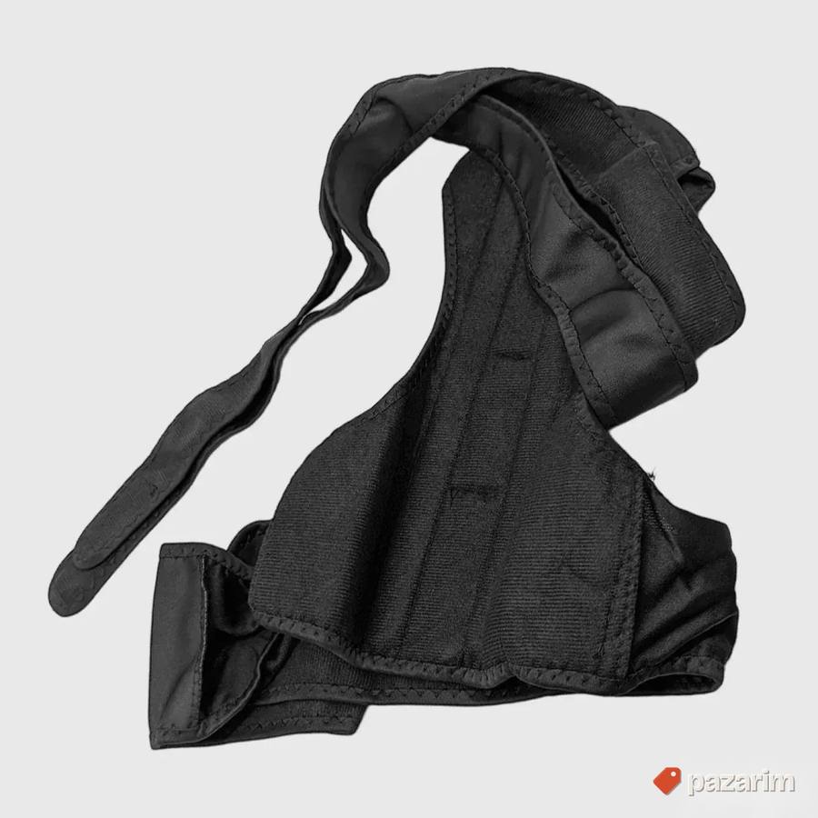 HIT! Pojas za Ledja "BlackBelt" 4