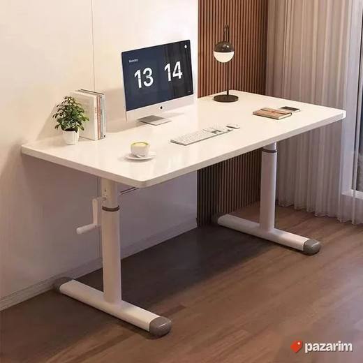 NOVO! Radni Sto sa Podesivom Visinom "Elevator" 120x60x85cm