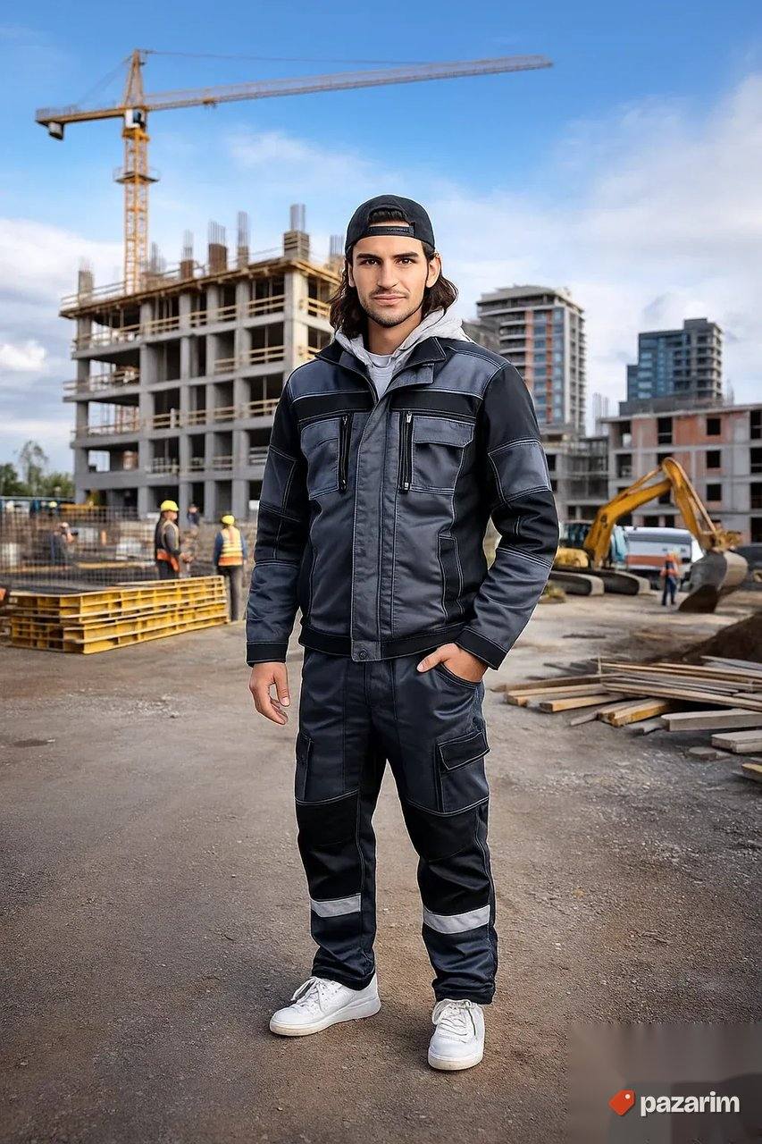 NOVO! Radna Odela od XL do 4 XXXXL 2