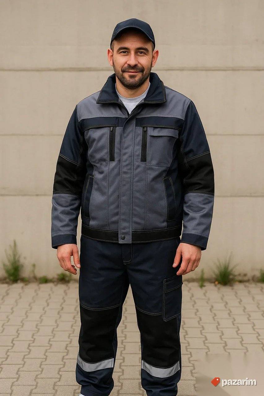 NOVO! Radna Odela od XL do 4 XXXXL 3
