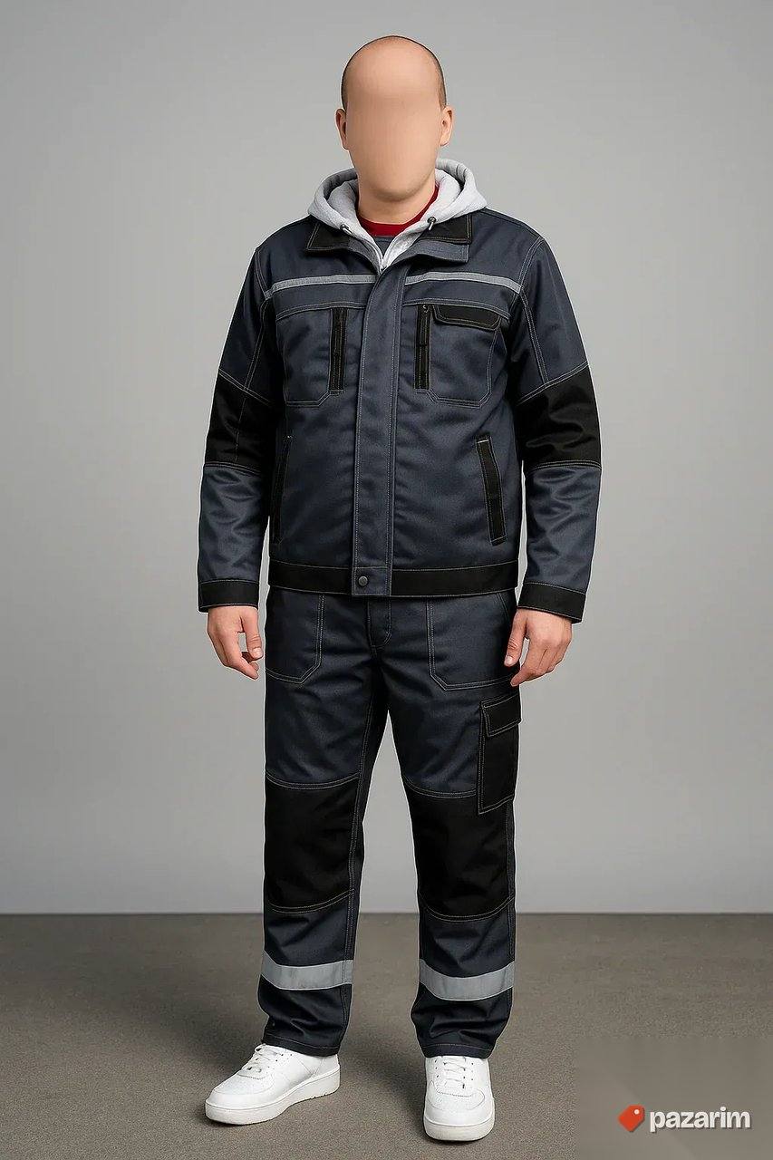 NOVO! Radna Odela od XL do 4 XXXXL 4