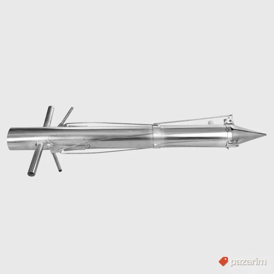 NOVO! Ručna Sadilica Metalna 2