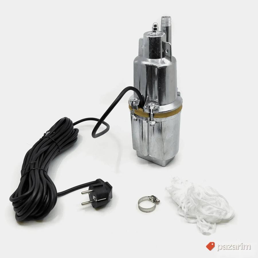 NOVO! Ruska Potopna Pumpa 600W 2