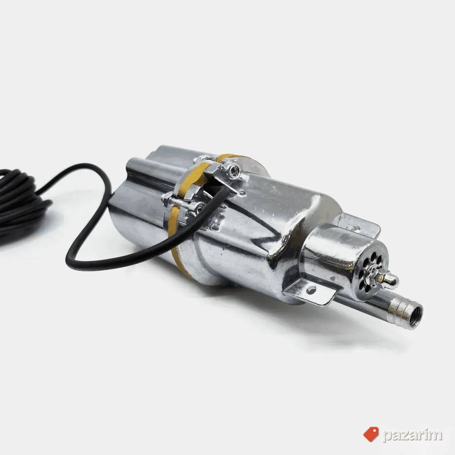 NOVO! Ruska Potopna Pumpa 600W 4