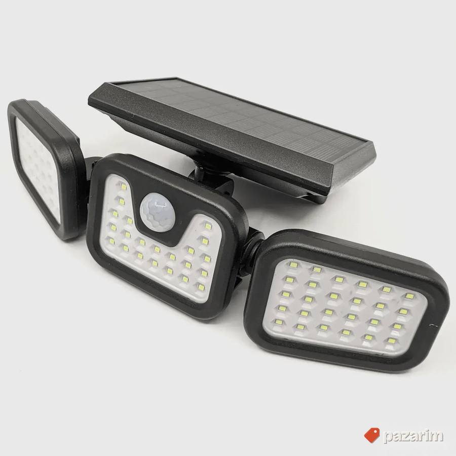 Maxi Solarni Reflektor sa 3 glave 2