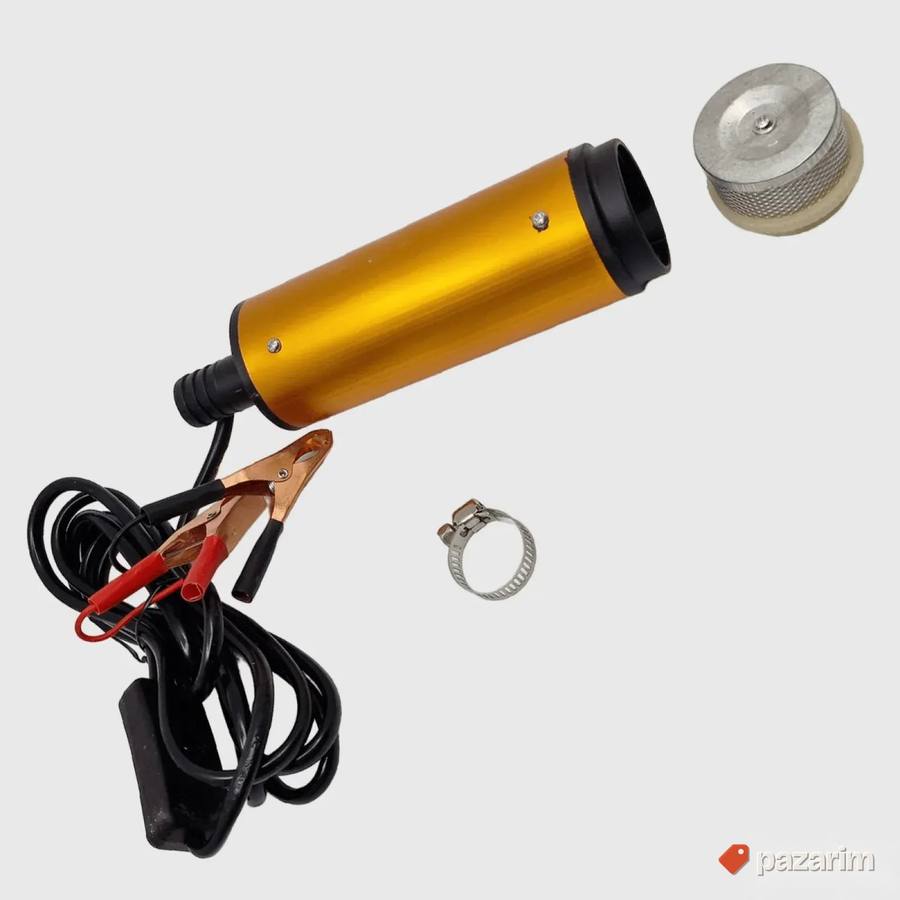 Pumpa za pretakanje goriva 12V - 51mm 2