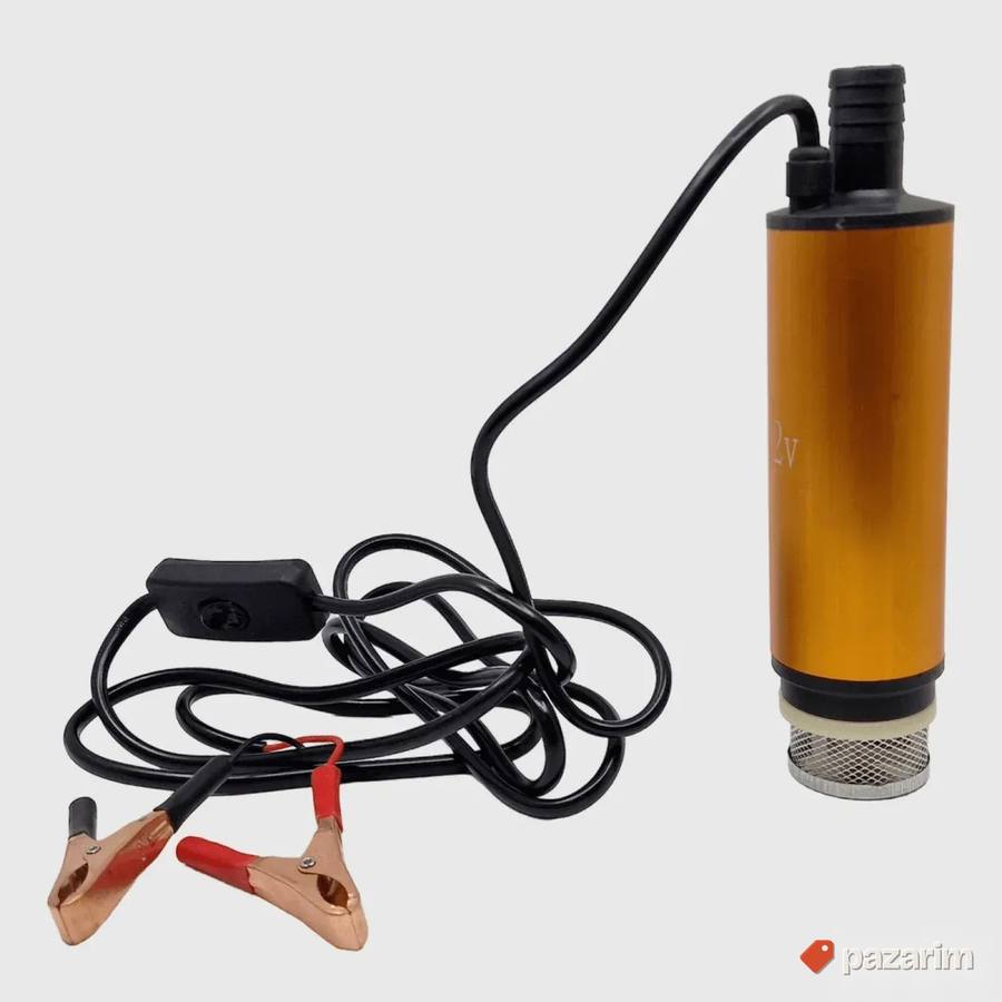 Pumpa za pretakanje goriva 12V - 51mm 3