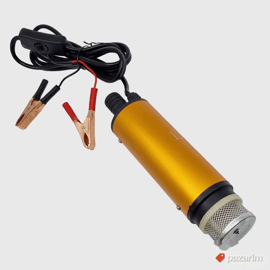 Pumpa za pretakanje goriva 12V - 51mm 4