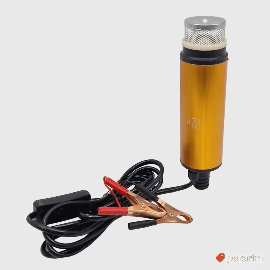 Pumpa za pretakanje goriva 12V - 51mm 6
