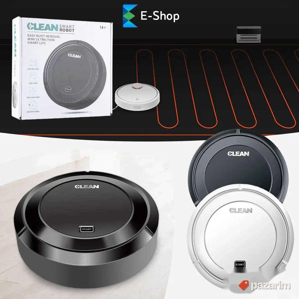 NOVO - Smart Usisivac - Pametni Usisivac 1