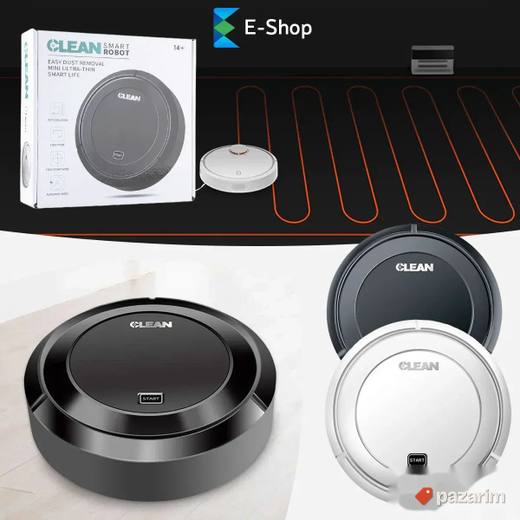 NOVO - Smart Usisivac - Pametni Usisivac