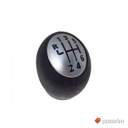 Rucica menjaca RENAULT MEGANE 6 brzina crna 2
