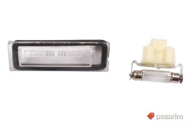 Svetlo registarske tablice Ducato Boxer Jumper 06> 6350ax 1