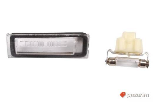 Svetlo registarske tablice Ducato Boxer Jumper 06> 6350ax