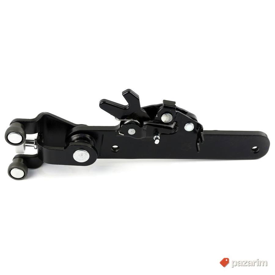 Klizac vrata Doblo 2009-, Combo 2012- donji LEVI KPL 3