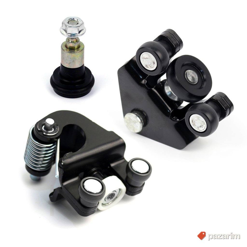 Klizac vrata MASTER MOVANO 98-10 SET 1