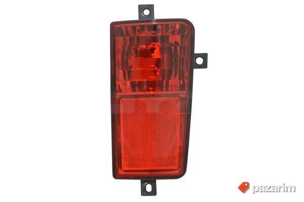 Maglenka u zadnjem braniku DUCATO BOXER JUMPER 06> DESNA 1