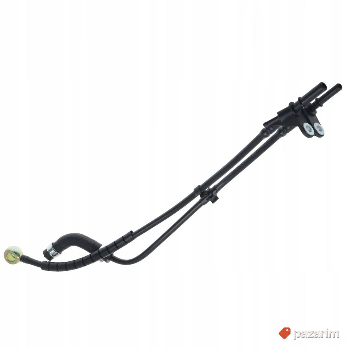 Cev viska goriva FIAT DUCATO 2.3 4cm IVECO 504110763 crevo 1