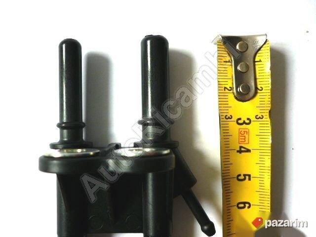 Cev viska goriva FIAT DUCATO 2.3 4cm IVECO 504110763 crevo 2