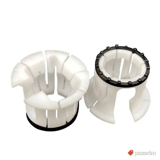 Plastika rucice menjaca Fiat Doblo Panda Qubo 2005- caura